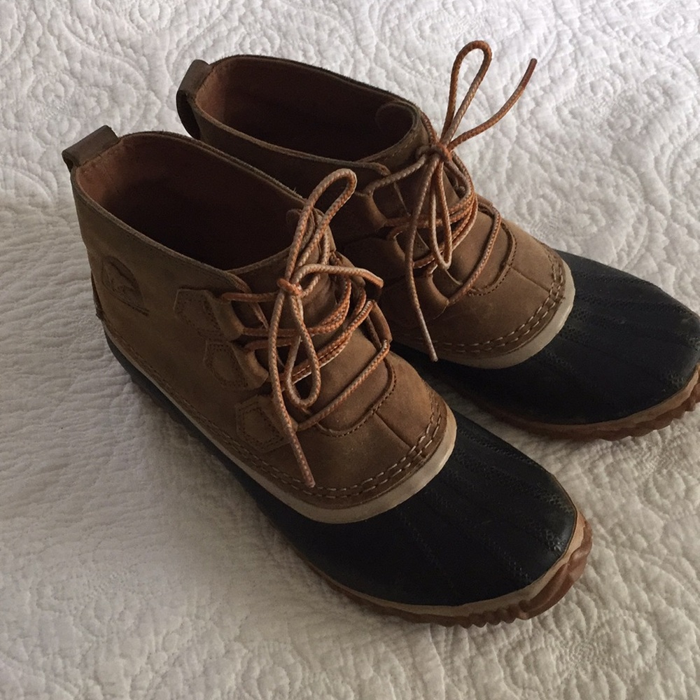 Sorel Out n’ About Boots